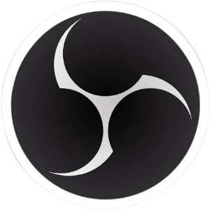 OBS Studio Logo